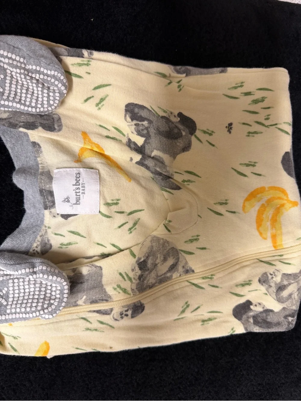 Burt Bee’s sleepwear